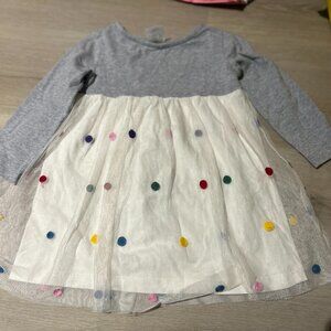 🎀🌈 Hanna Andersson Dress – Size 2T 🌈🎀